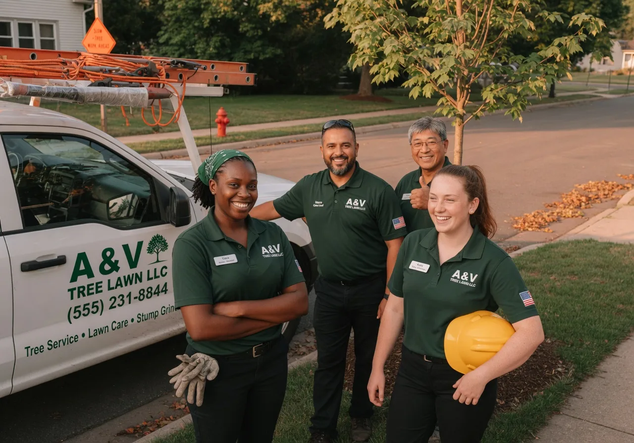 Tree Service company in Rolfe, IA
